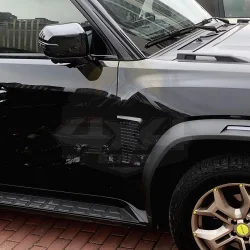 Ozdobne zaślepki błotników Jetour T2